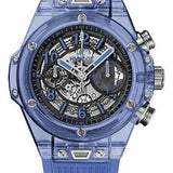 Hublot Unico Magic Sapphire Limited Edition of 250 Watch-411.JL.4809.RT