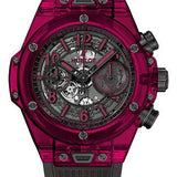 Hublot Unico Magic Sapphire Limited Edition of 250 Watch-411.JR.4901.RT