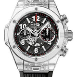 Hublot Unico Magic Sapphire Limited Edition of 500 Watch-411.JX.1170.RX