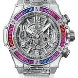 Hublot Big Bang Unico Sapphire Galaxy Limited Edition of 50 Watch-411.JX.4803.RT.4098