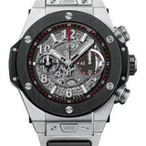 Hublot Big Bang Unico Titanium Ceramic Bracelet Watch-411.NM.1170.NM