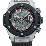 Hublot Big Bang Unico Titanium Ceramic Watch-411.NM.1170.RX