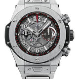 Hublot Big Bang Unico Titanium Bracelet Watch-411.NX.1170.NX