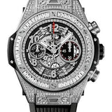 Hublot Big Bang Unico Titanium Jewellery Watch-411.NX.1170.RX.0904