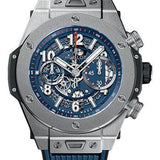 Hublot Big Bang Unico Titanium Blue Watch-411.NX.5179.RX