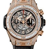 Hublot Big Bang Unico King Gold Jewellery Watch-411.OX.1180.RX.0904