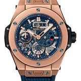 Hublot Big Bang MECA-10 King Gold Blue Watch-414.OI.5123.RX