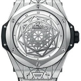 Hublot Big Bang Sang Bleu Titanium White Limited Edition of 200 Watch-415.NX.2027.VR.MXM18