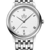 Omega De Ville Prestige Co-Axial - 39.5 mm Steel Case - Grey Dial - 424.10.40.20.02.006