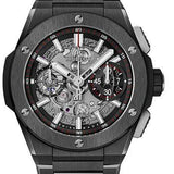 Hublot Big Bang Integral Black Magic Watch - 42 mm - Black Skeleton Dial-451.CX.1170.CX