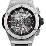 Hublot Big Bang Integral Titanium Watch - 42 mm - Black Skeleton Dial-451.NX.1170.NX