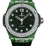 Hublot Big Bang One Click Italia Independent Dark Green Velvet Limited Edition of 100 Watch-465.GX.277G.NR.1204.ITI18