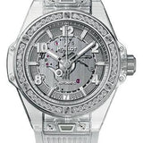 Hublot Big Bang One Click Sapphire Diamonds Limited Edition of 200 Watch-465.JX.4802.RT.1204