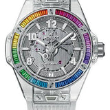 Hublot Big Bang One Click Sapphire Rainbow Limited Edition of 50 Watch-465.JX.4802.RT.4099