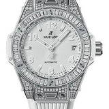 Hublot Big Bang One Click Steel White Jewellery Watch-465.SE.2010.RW.0904