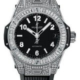 Hublot Big Bang One Click Steel Jewellery Watch-465.SX.1170.RX.0904