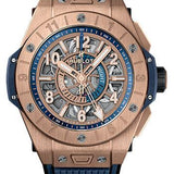 Hublot Big Bang Unico GMT King Gold Watch-471.OX.7128.RX