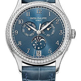 Patek Philippe Ladies Complications Annual Calender Watch - 4947G-001