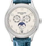 Patek Philippe Ladies Complications Annual Calender Watch - 4947G-010