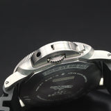 Panerai Submersible 1950 3 Days PAM00692 47MM Steel Blue Dial WARRANTY