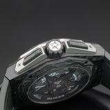Zenith Defy Extreme Carbon 10.9100.9004/22.I200 45MM Carbon Skeleton Dial Full Set WARRANTY