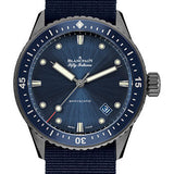 Blancpain Fifty Fathoms Bathyscaphe Watch - 5000-0240-NAOA