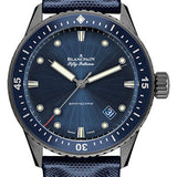 Blancpain Fifty Fathoms Bathyscaphe Watch - 5000-0240-O52A