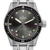 Blancpain Fifty Fathoms Bathyscaphe Watch - 5000-1110-70B