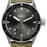 Blancpain Fifty Fathoms Bathyscaphe Watch - 5000-1110-K52A