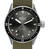 Blancpain Fifty Fathoms Bathyscaphe Watch - 5000-1110-NAKA