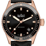 Blancpain Fifty Fathoms Bathyscaphe Watch - 5000-36S30-B52 A