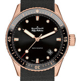 Blancpain Fifty Fathoms Bathyscaphe Watch - 5000-36S30-NAB A