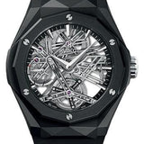 Hublot Classic Fusion Tourbillon Power Reserve 5 days Orlinski Black Magic Watch - 45 mm - Black Skeleton Dial Limited Edition of 30-505.CI.1170.RX.ORL19