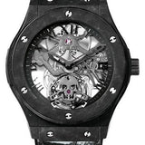 Hublot Classic Fusion Skull Tourbillon Black Skull Limited Edition of 50 Watch-505.UC.0140.LR.SKULL