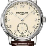 Patek Philippe Grand Complications Minute Repeater White Gold Cream Dial - 5078G-001