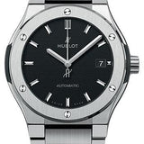 Hublot Classic Fusion Titanium Bracelet Watch-510.NX.1170.NX