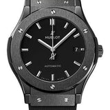 Hublot Classic Fusion Black Magic Watch - 45 mm - Black Lacquered Dial-511.CM.1171.RX