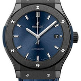 Hublot Classic Fusion Ceramic Blue Watch-511.CM.7170.LR