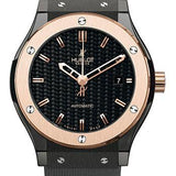 Hublot Classic Fusion Ceramic King Gold Watch-511.CO.1780.RX