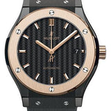 Hublot Classic Fusion Ceramic King Gold Watch-511.CO.1781.RX