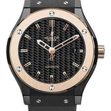 Hublot Classic Fusion Ceramic Gold Watch-511.CP.1780.RX