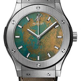 Hublot Classic Fusion Titanium Vendome Collection Watch-511.NX.0630.VR.VEN16