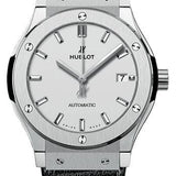 Hublot Classic Fusion Titanium Opalin Watch-511.NX.2611.LR