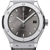 Hublot Classic Fusion Titanium Racing Grey Watch-511.NX.7071.LR