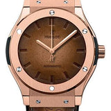 Hublot Classic Fusion Scritto Berluti Limited Edition of 250 Watch-511.OX.0500.VR.BER16