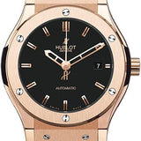 Hublot Classic Fusion Gold Watch-511.OX.1180.OX