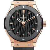 Hublot Classic Fusion Gold Ceramic Watch-511.PM.1780.RX