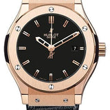 Hublot Classic Fusion Gold Diamonds Watch-511.OX.1180.LR