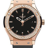 Hublot Classic Fusion Gold Watch-511.PX.1180.RX.1104