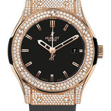 Hublot Classic Fusion Gold Watch-511.PX.1180.RX.1704